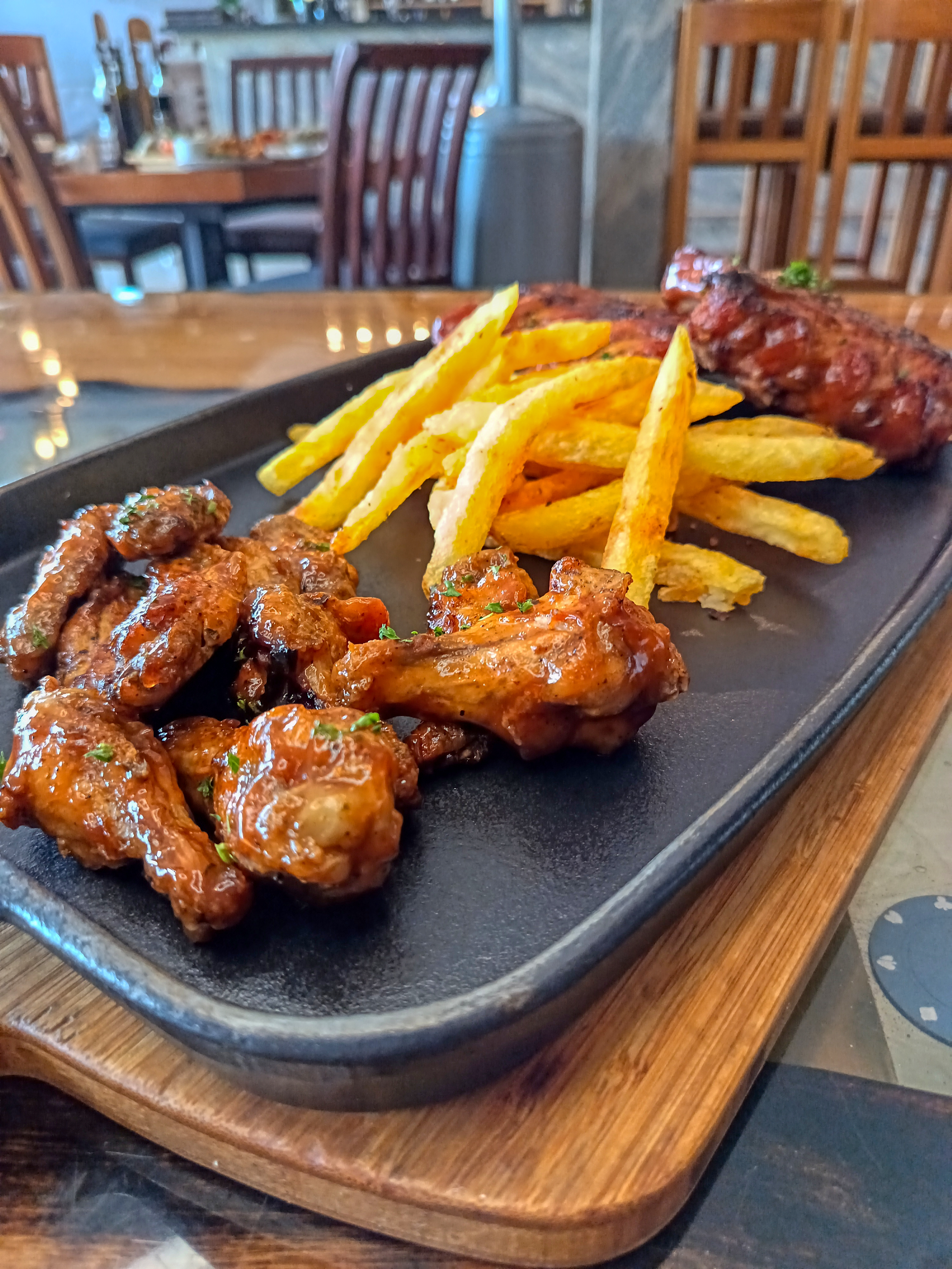 Fresh Harvest Platters & Salads
